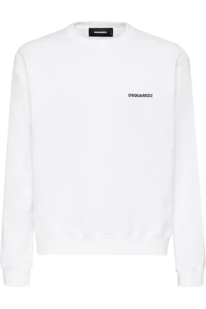 Dsquared2 Logo-print cotton sweatshirt