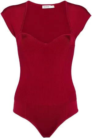 Simkhai Barbara bodysuit