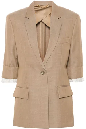 Victoria Beckham Virgin wool jacket
