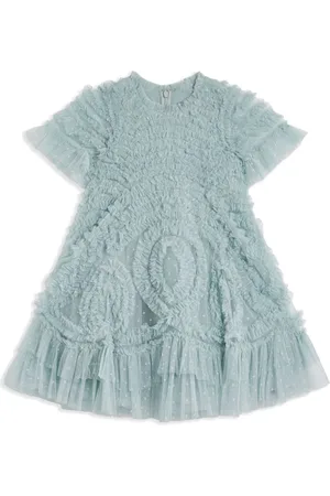 Needle & Thread Verity Ruffle dress