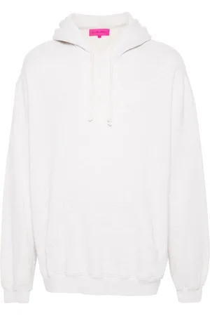 THE ELDER STATESMAN Plain hoodie