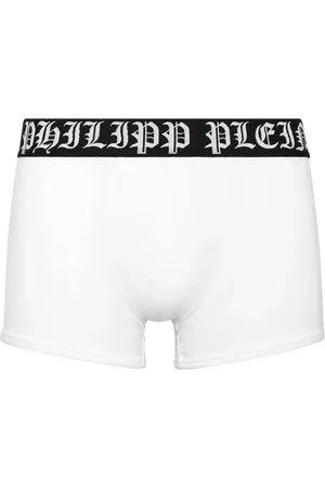 Philipp Plein Logo-waistband boxers