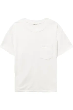 JOHN ELLIOTT Chest-pocket cotton T-shirt