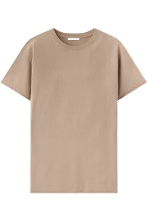JOHN ELLIOTT Round-neck cotton T-shirt