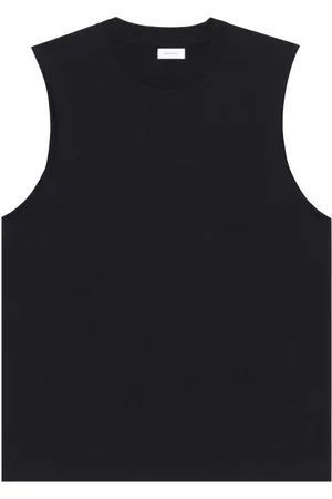 JOHN ELLIOTT Sleeveless cotton T-shirt