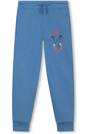 Kenzo Logo-print track pants