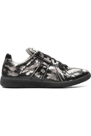Maison Margiela Replica " /Black" sneakers