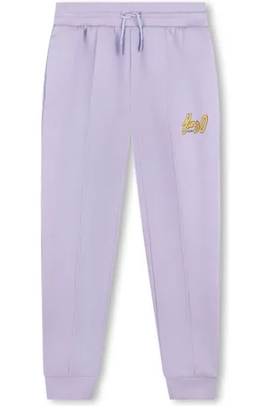 Kenzo Cotton blend jogging trousers