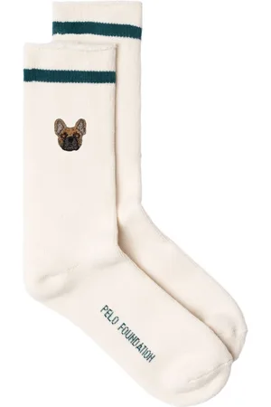 PELO FOUNDATION Bouledogue socks