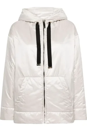 Max Mara Dali padded hooded jacket