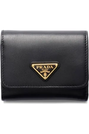Prada Saffiano wallet