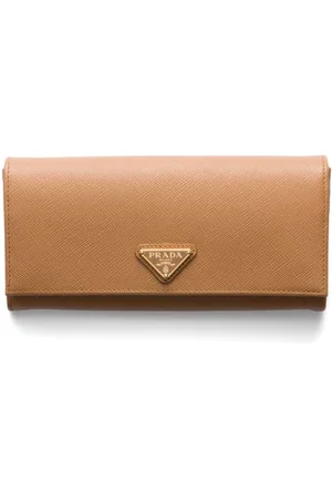 Prada Saffiano Wallet