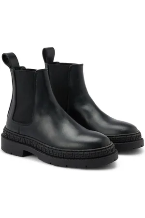 VERSACE La Medusa boots