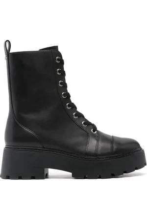 Michael Kors 50mm Blake combat boots
