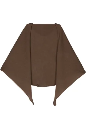 LEMAIRE Rolled-trim scarf