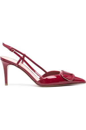 VALENTINO GARAVANI 80mm VLogo Signature pumps