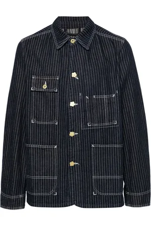 Kenzo Kuroki Japanese denim jacket