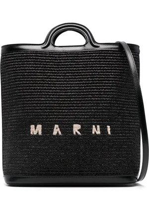 Marni Tropicalia tote bag