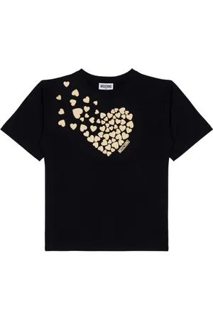 Moschino Heart-print t-shirt
