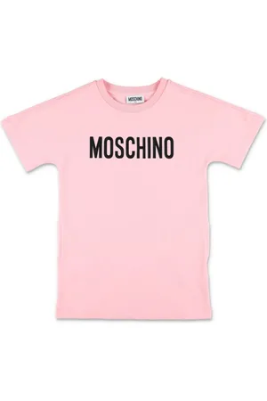 Moschino Logo print t-shirt