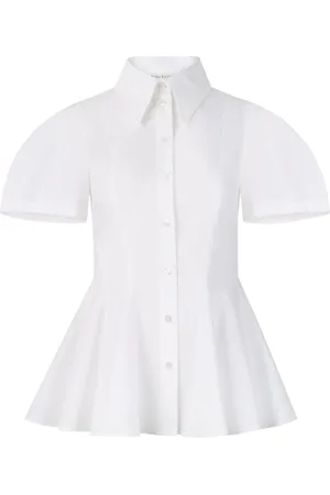 Nina Ricci Poplin cotton shirt