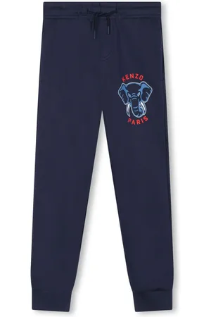 Kenzo Logo-print track pants