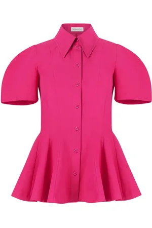 Nina Ricci Poplin cotton shirt