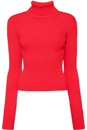 Staud Roll-neck jumper