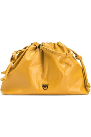 Pinko Chain handle tote bag