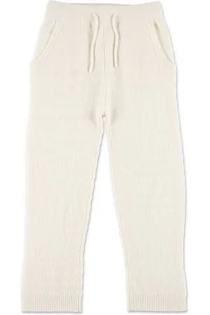 BONPOINT Cashmere track pants
