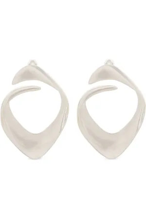 Cult Gaia Lola brass earrings