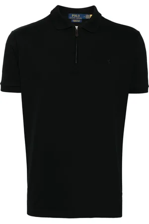 Ralph Lauren Polo Pony-embroidered polo shirt