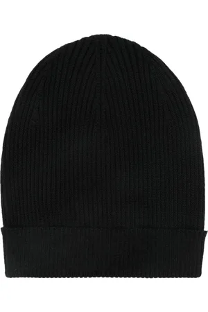 Rick Owens Ribbed-knit beanie