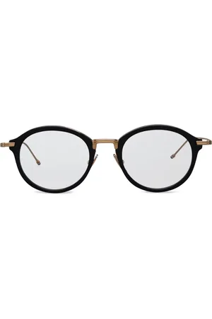 Thom Browne Round-frame glasses