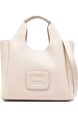 Hogan Medium H-Bag leather tote bag