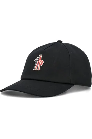 Moncler Embroidered logo baseball cap