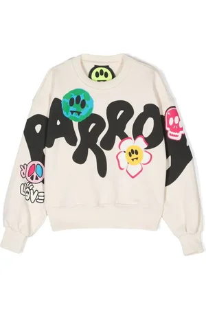 BARROW Logo-print sweatshirt