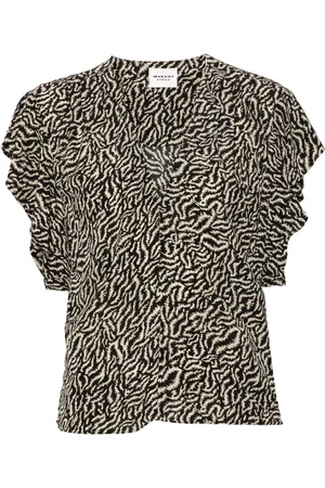 Isabel Marant Delocia blouse