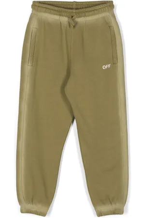 OFF-WHITE Off Stamp CL track pants