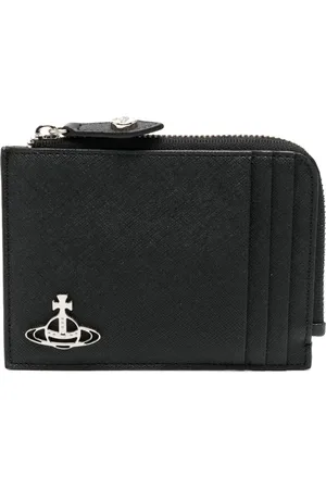 Vivienne Westwood Orb-plaque wallet
