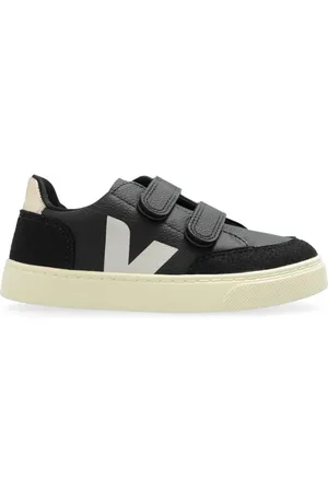 Veja V-12 leather sneakers