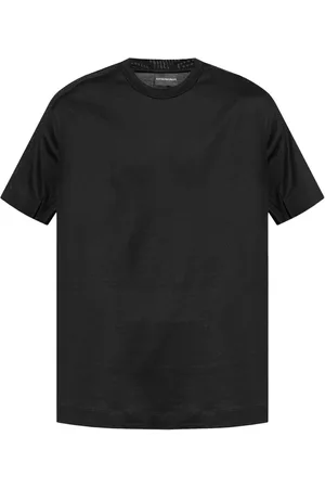 Emporio Armani Logo detailing t-shirt
