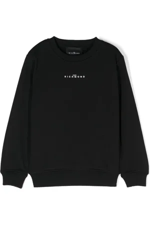 John Richmond Logo-print sweatshirt