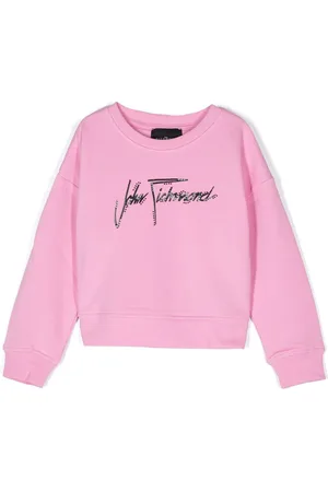 John Richmond Logo-print sweatshirt
