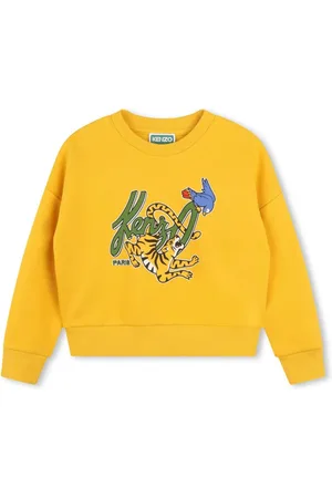 Kenzo Graphic-print sweatshirt