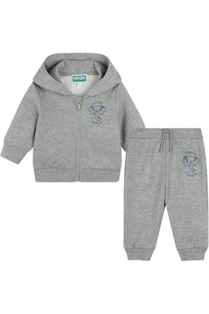 Kenzo Logo-print tracksuit
