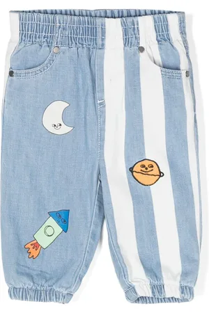 Stella McCartney Space trousers