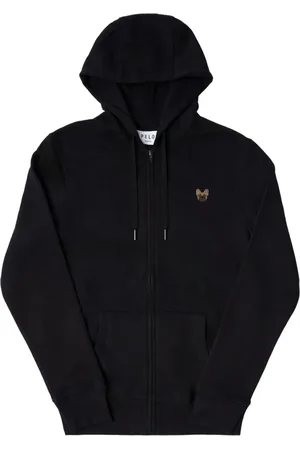 PELO FOUNDATION Bouledogue hoodie