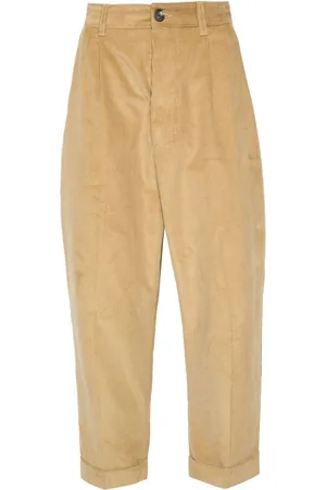Ami Corduroy trousers