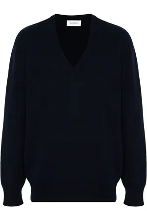 LANEUS V-neck sweater